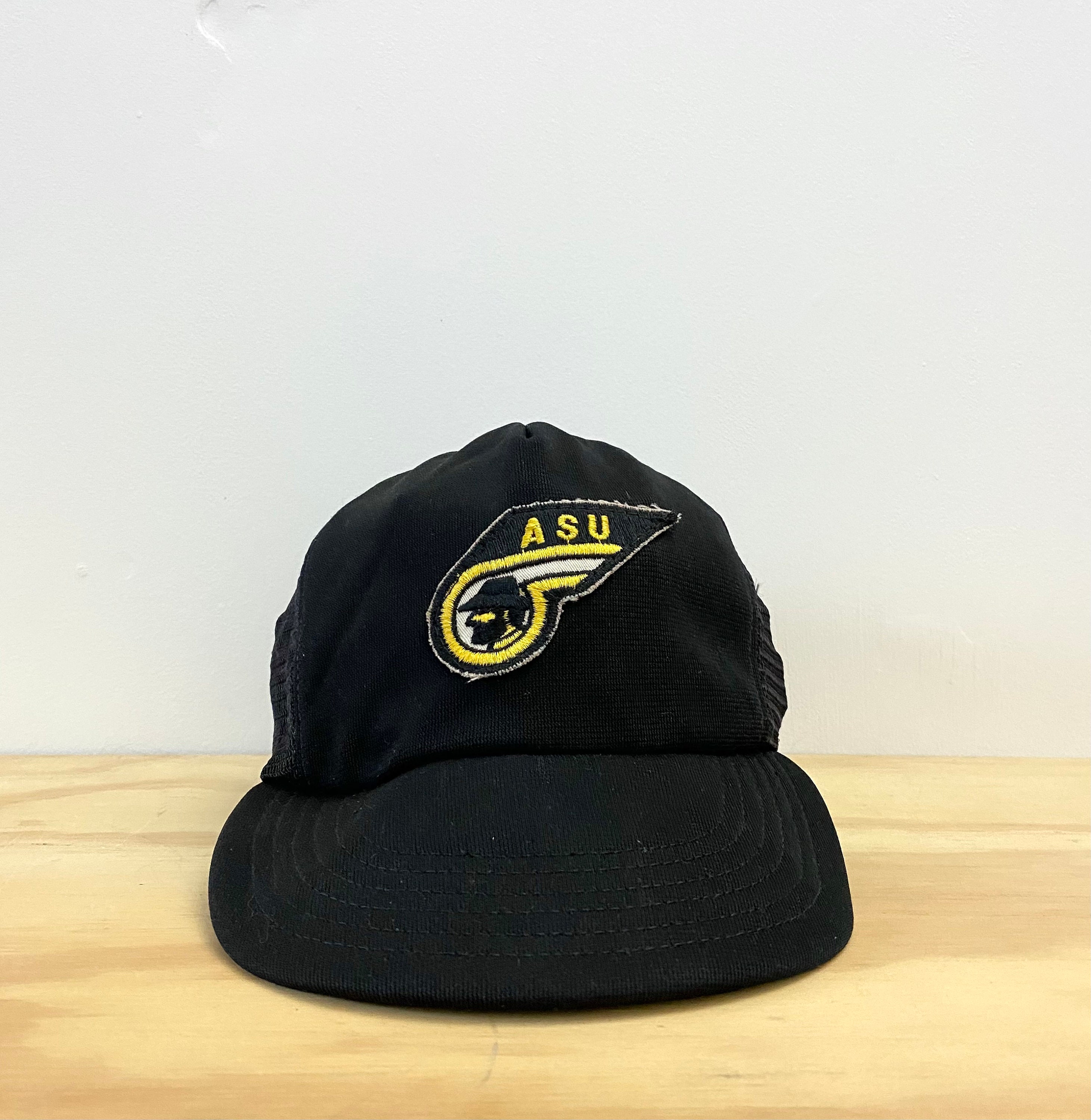 University Trucker Mesh Hat - Etsy 