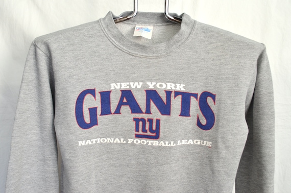 Ny giants gray sweatshirt 2025