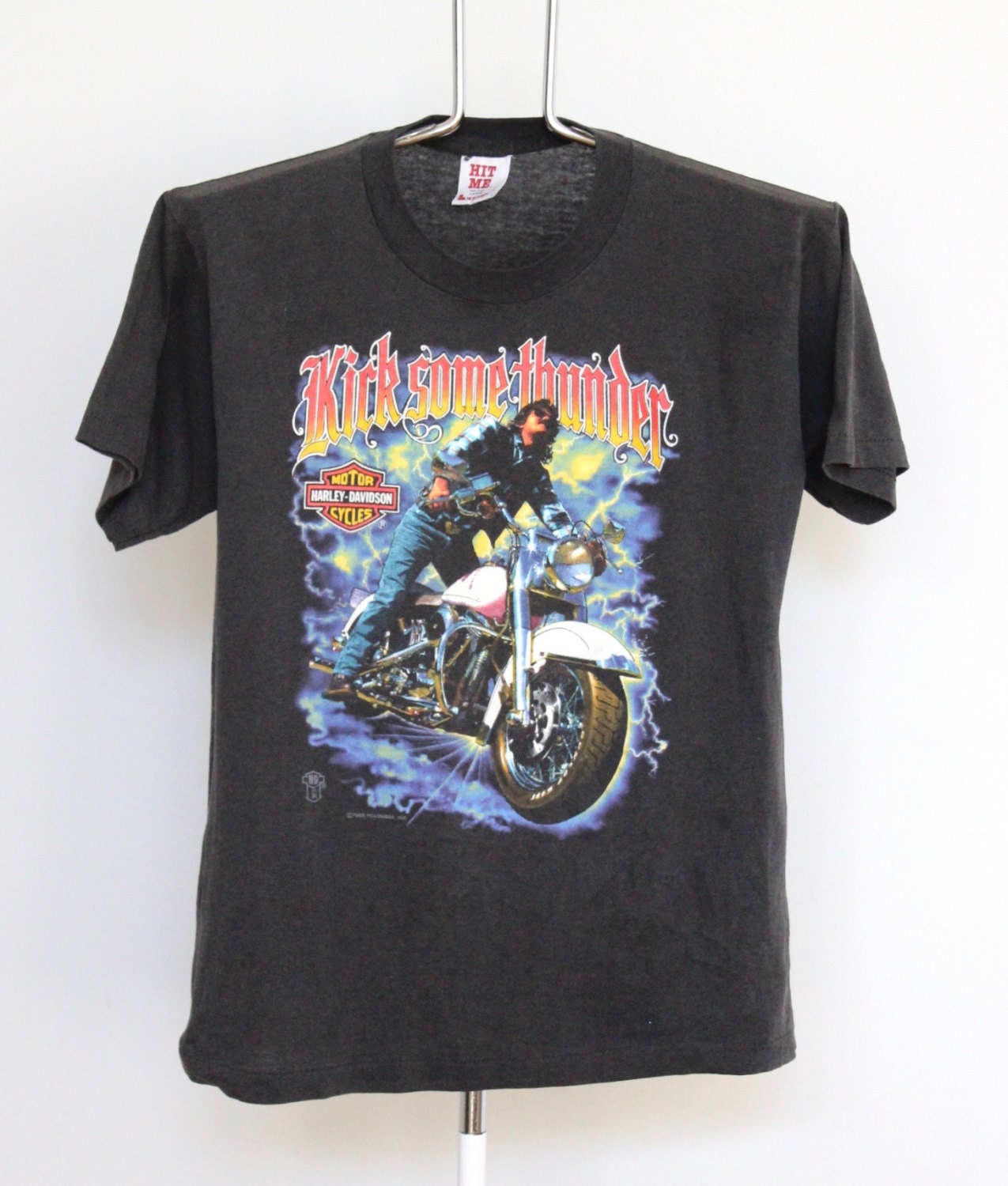 harley davidson tee shirts vintage
