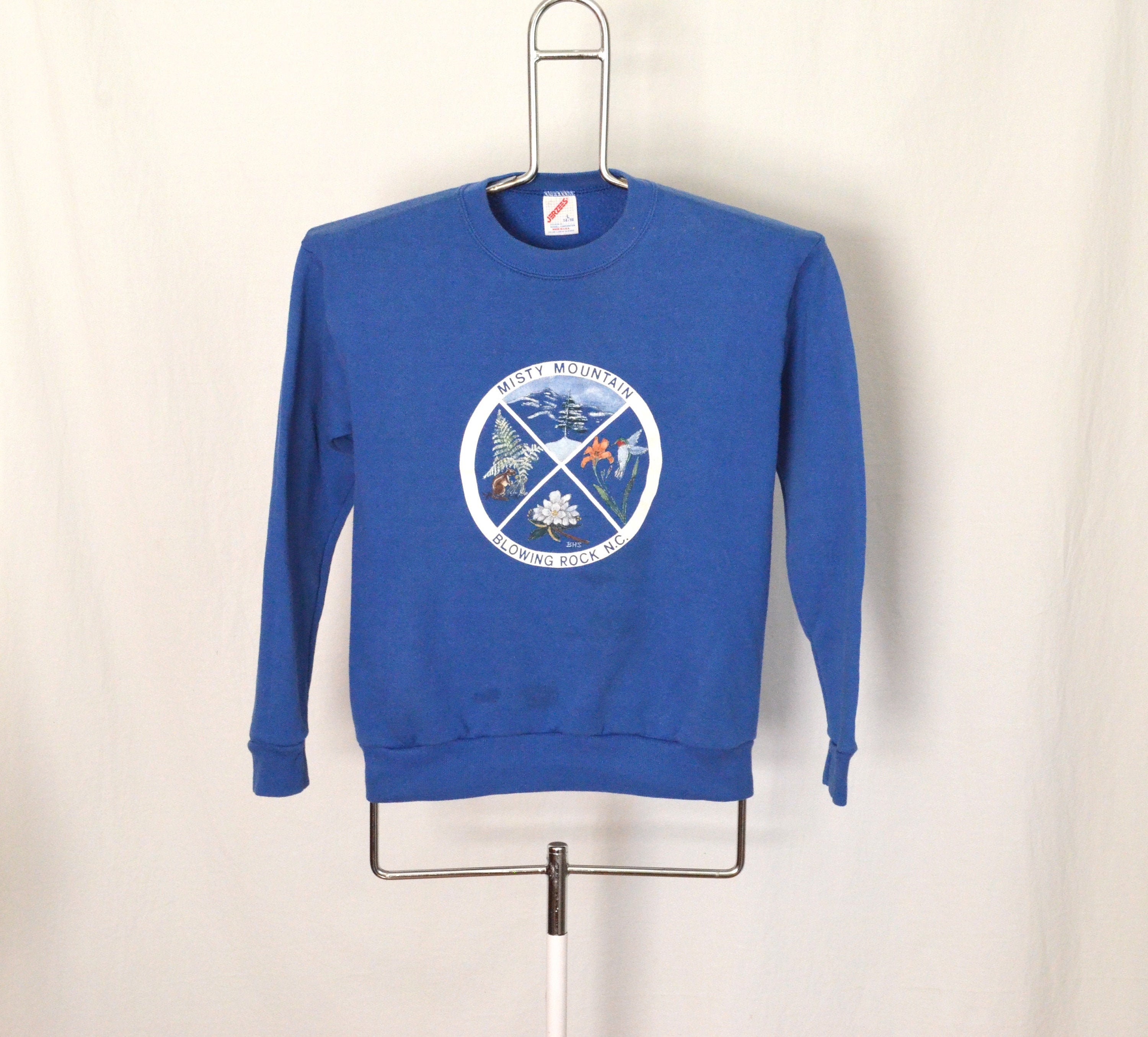 unc blow out shirt