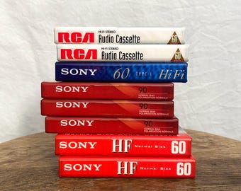 ビンテージ 未開封 未使用 ソニー ディクテーション カセット テープ ビンテージ 未開封 未使用 ソニー ディクテーション カセット テープ