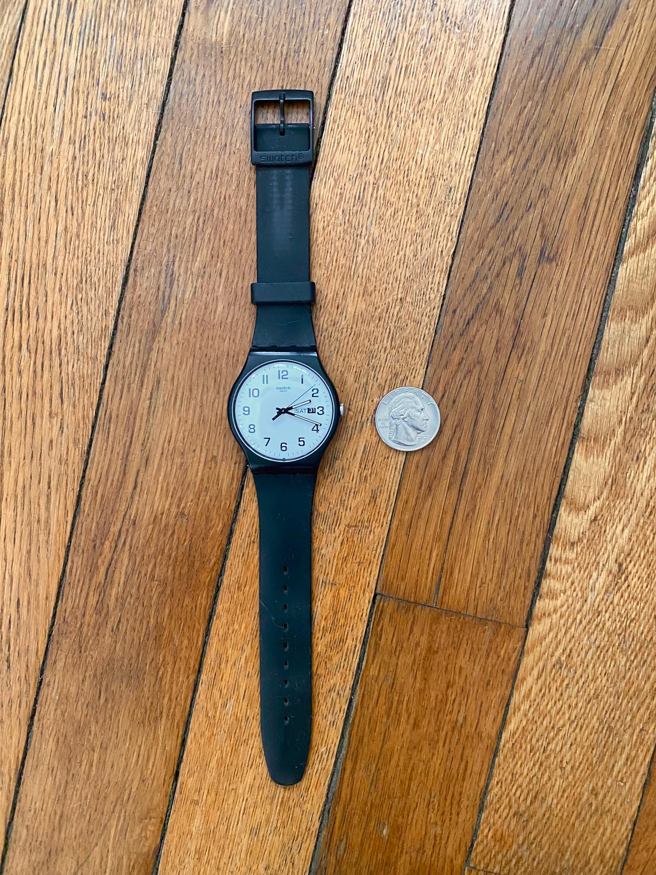 1990s Swatch Watch - Etsy