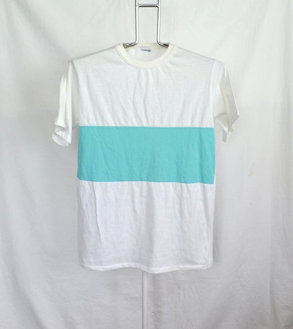 90s striped t shirt mens cheap