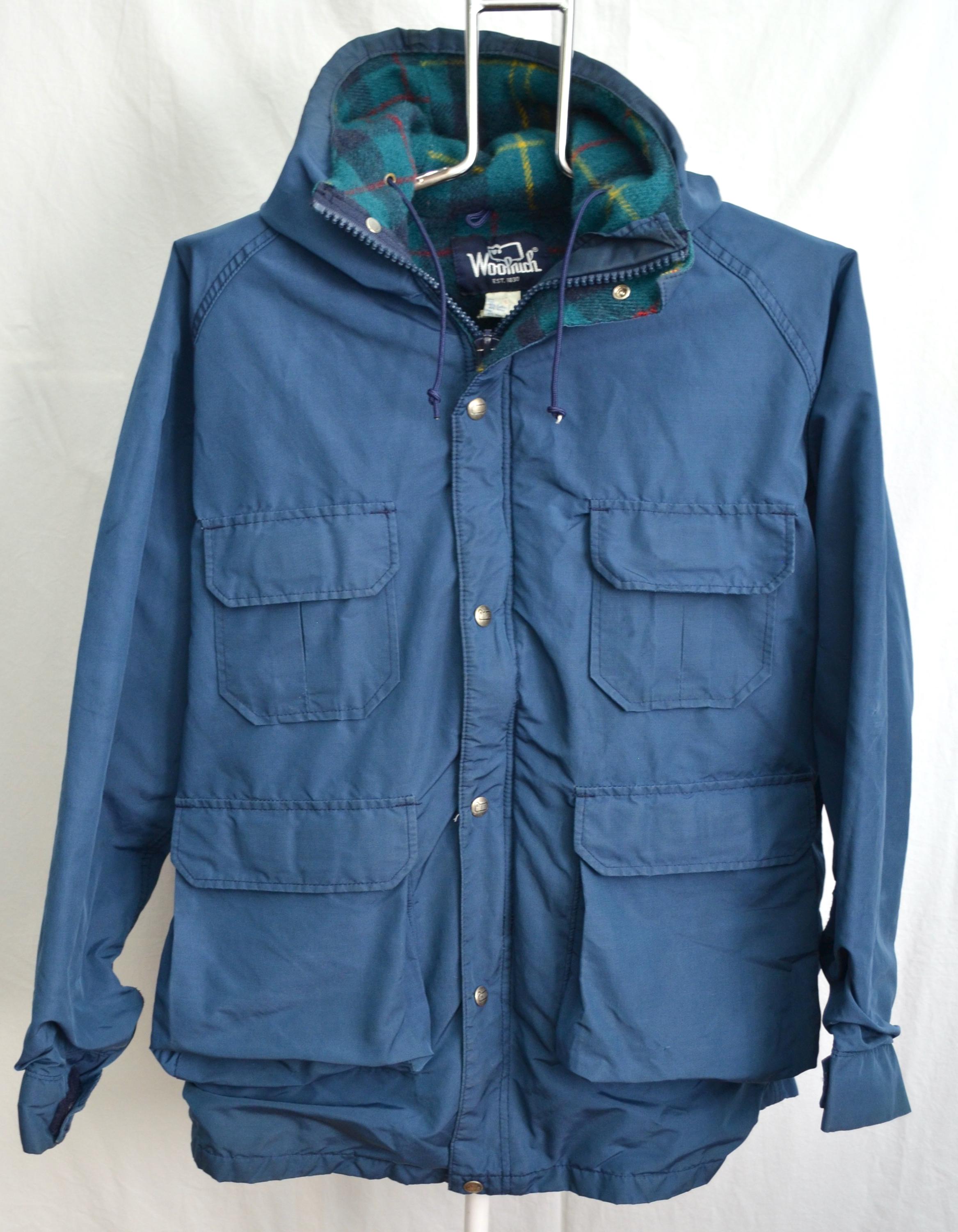 Woolrich Mountain Parka - Etsy