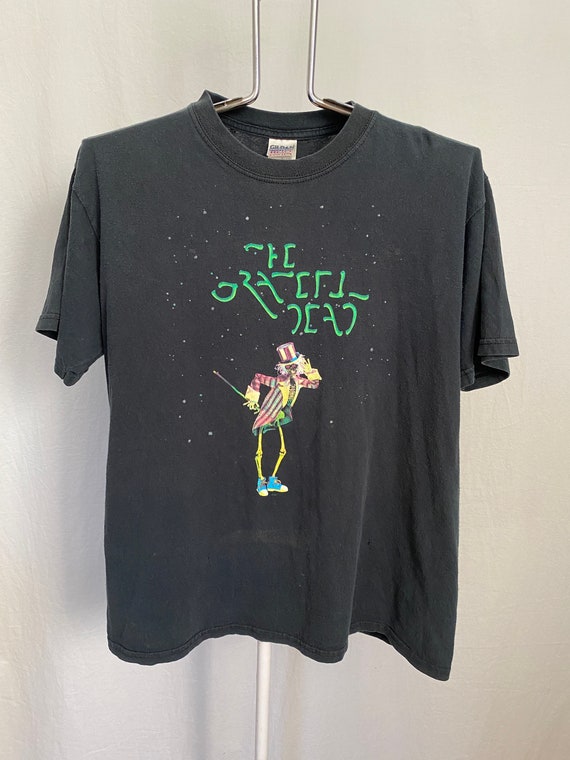 Vintage Grateful Dead The Movie T Shirt Mens Large