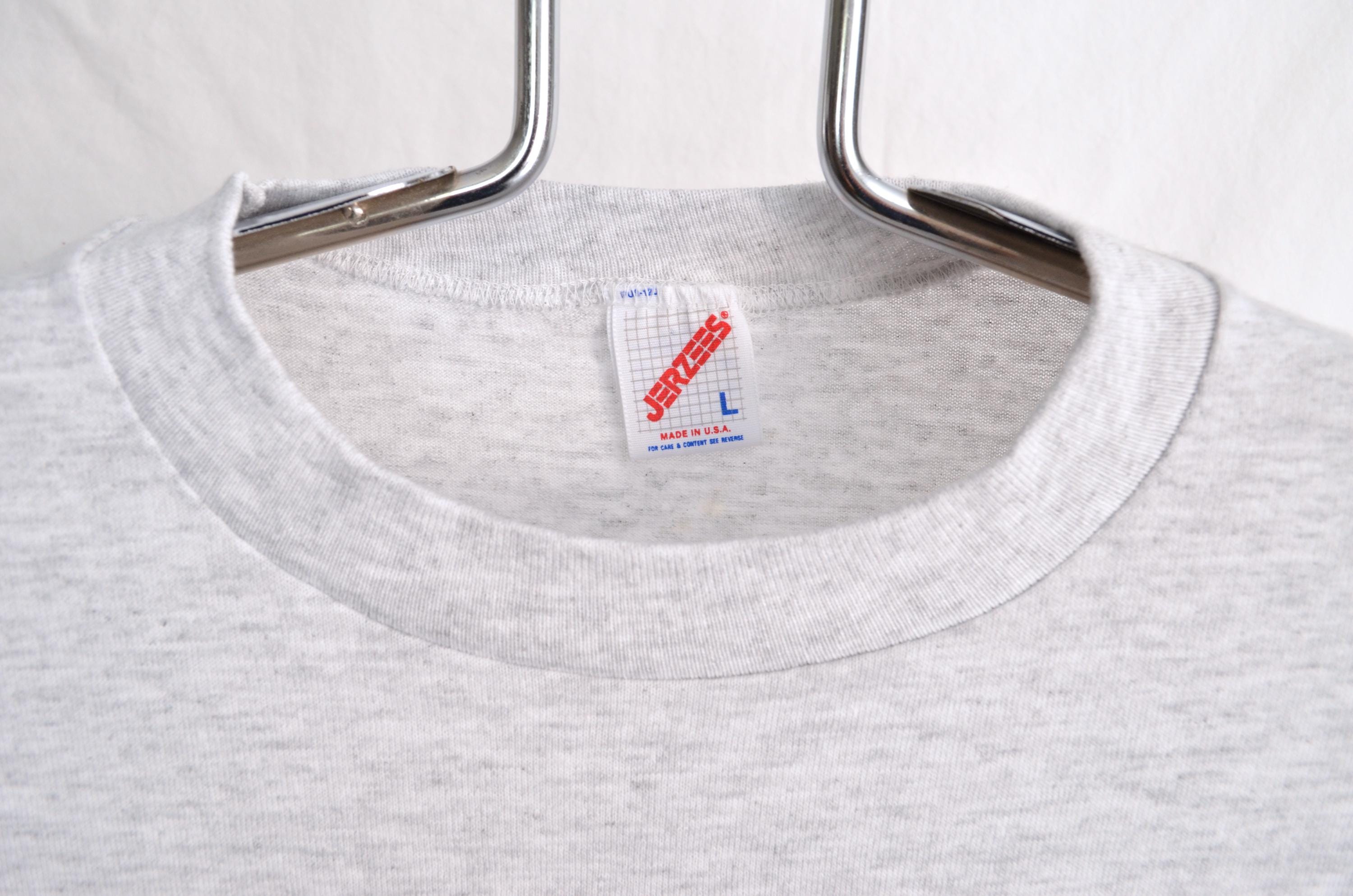 90's フライフィッシング　rainbow trout tシャツ グレー 90's フライフィッシング rainbow trout tシャツ グレー - メルカリ