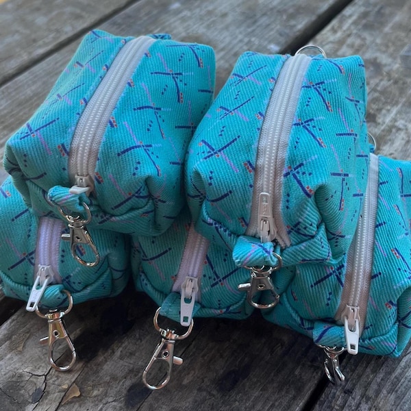 PDX Carpet Zipper Pouch: Portland Oregon Travel Souvenir