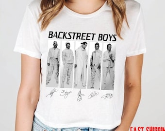 Vintage Backstreet Boys Crop Top, Into The Millennium Las Vegas 2026 Crop Tee, Las Vegas Residency Merch, 90s Music Lover Gift