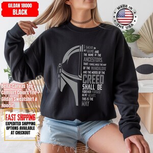 Disney Star Wars Shirt, Mandalorian Sweatshirt, Darth Vader Comfort Colors Shirt, Chewbacca Shirt, Star Jedi Shirt, Luke Skywalker Tee image 15