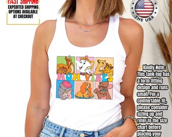 Retro Disney Mom Vibes Tank Top, Duchess, Perdita, Mrs. Potts, Helen Parr, Mrs. Jumbo T-Tank Top, Disney Mom Tank Top, Disneyland Mom