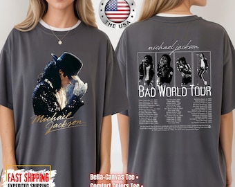 Michael Jackson 90s Styles Shirt, Vintage 90s Styles Shirt, King of Pop Graphic Shirt, 80s Pop Legend Michael Jackson Glove Graphic T-Shirt