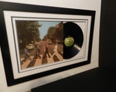 Beatles quot Abbey Road quot framed