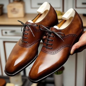 design your own mens dress shoes online Men's Dress Shoes Made To Order Bespoke Custom Shoes
