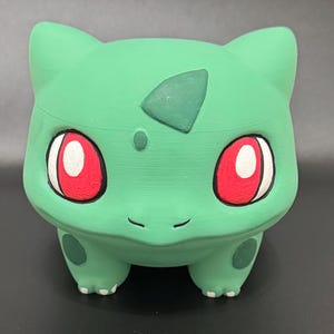 Hand painted 3D planters