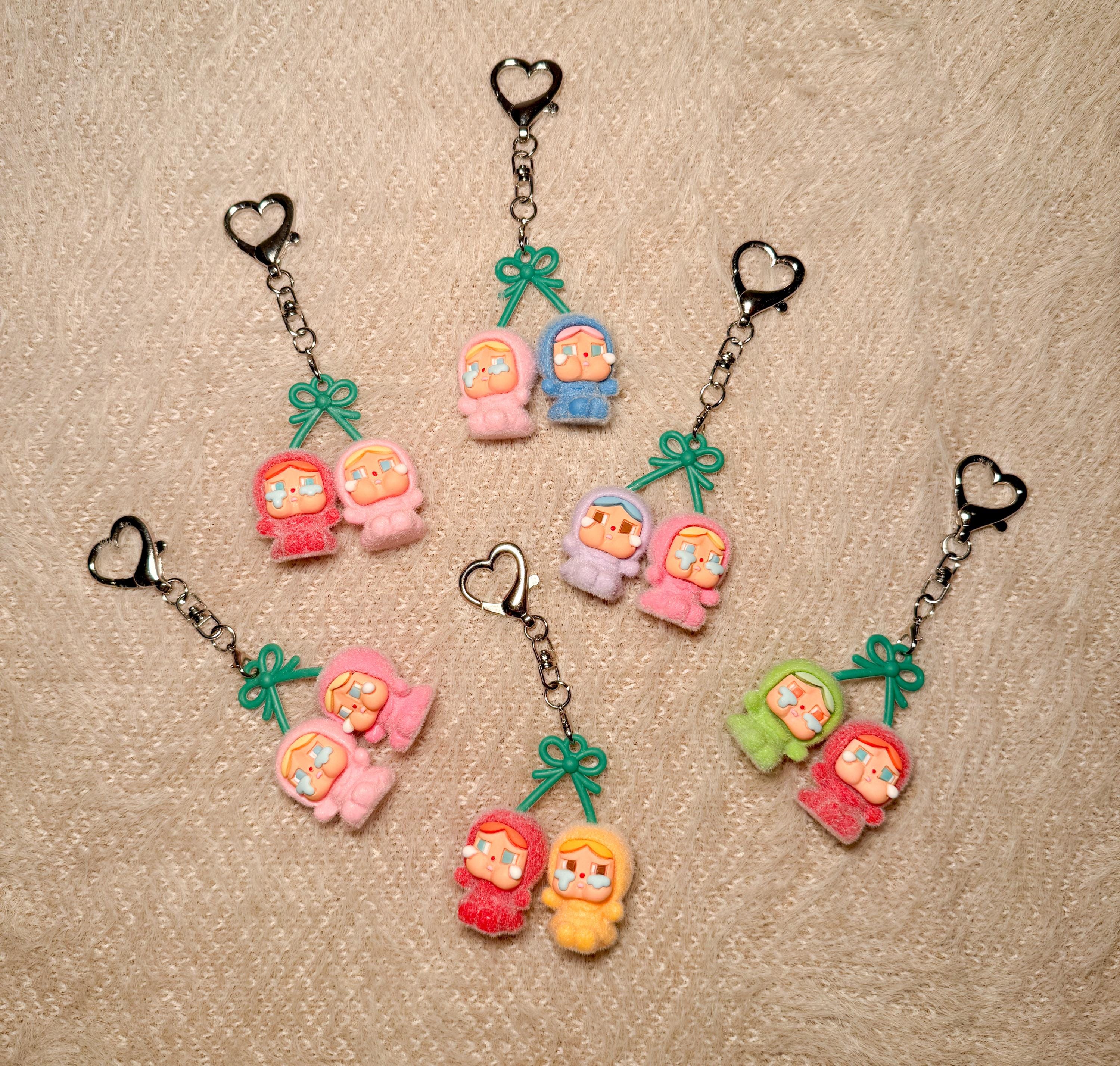 Pop mart crybaby - Etsy 日本