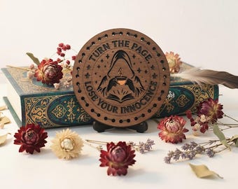 ACOTAR - Scented decoration inspired by ACOTAR – Bookish romantasy merch gift