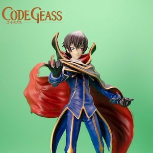USA – Nessuna tassa di importazione Lelouch/Code Geass/anime/Resina/Handpaint/Informazioni importanti nella descrizione