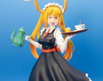 Tohru/kobayashi-san chi no maid dragon/anime/manga/impresion 3d/figure/Important information in the description