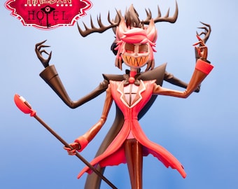 ハズビン ホテル ファンカード「アラストール・ヒューマン