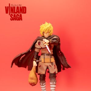 Vinland saga figure - Etsy 日本