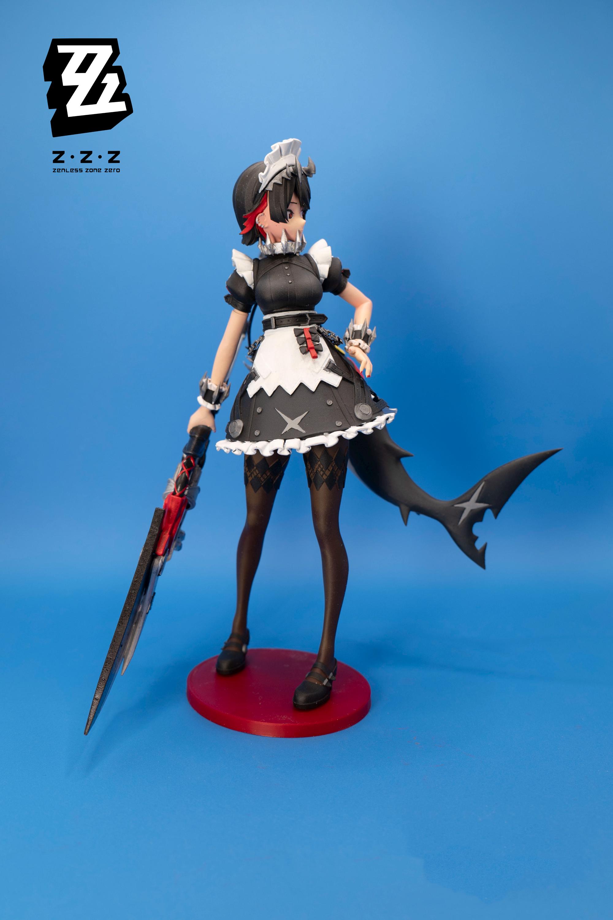 MADHANDS ジェーン・ドゥ 可動カラーレジン ゼンレスゾーンゼロ　新品 MADHANDS ジェーン・ドゥ 可動カラーレジン ゼンレスゾーンゼロ