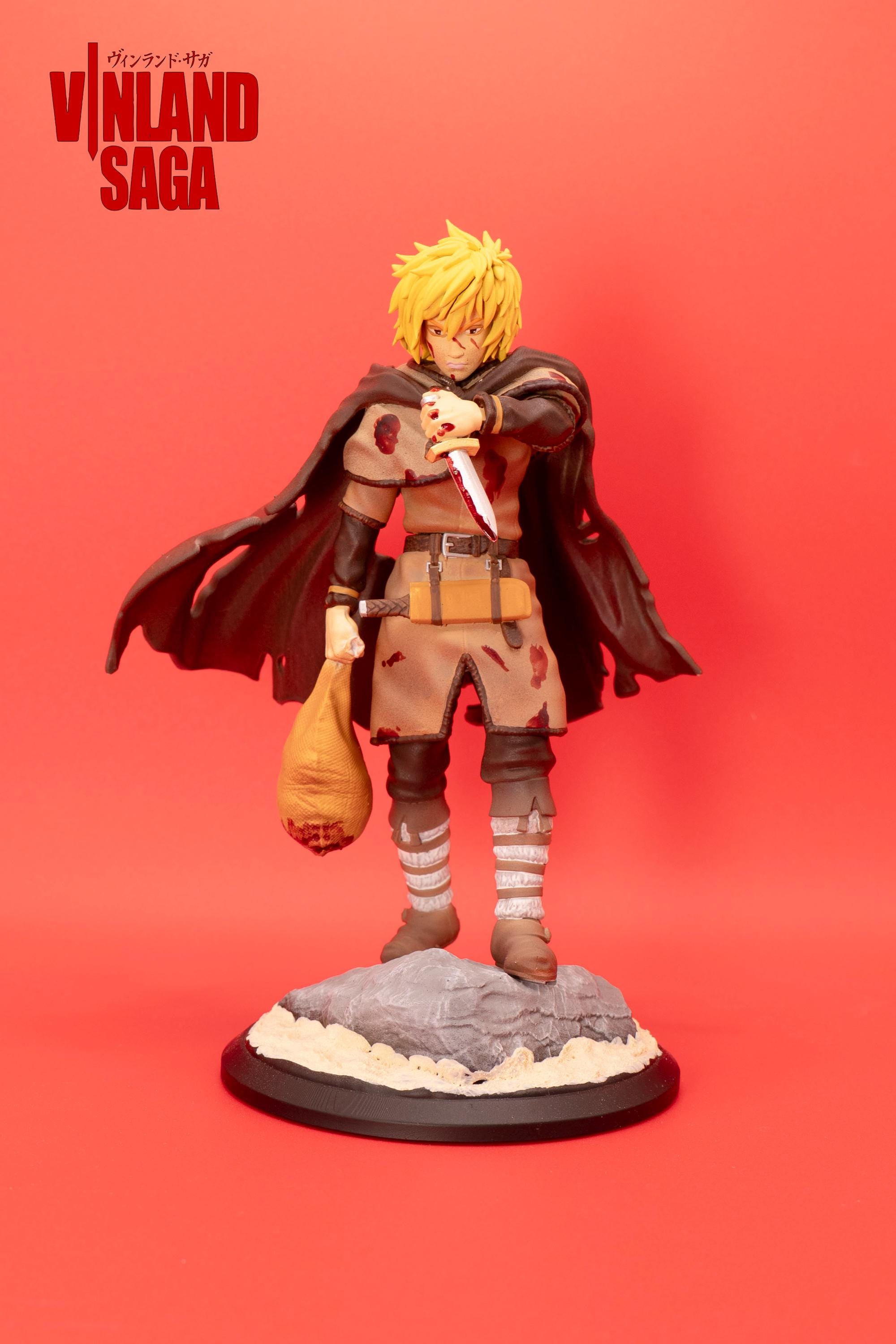 Vinland saga figure - Etsy 日本