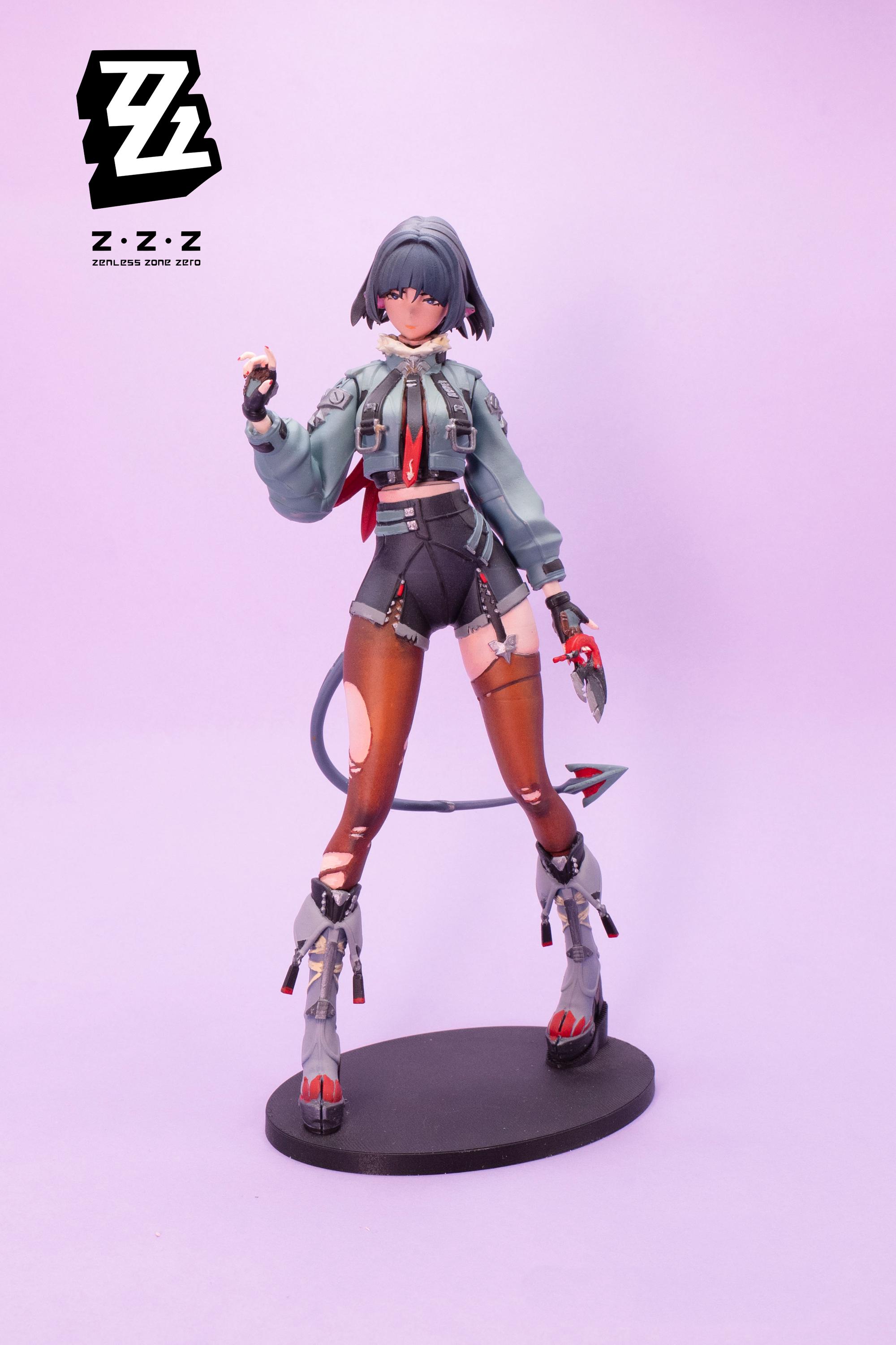 Jane doe zzz figure - Etsy 日本