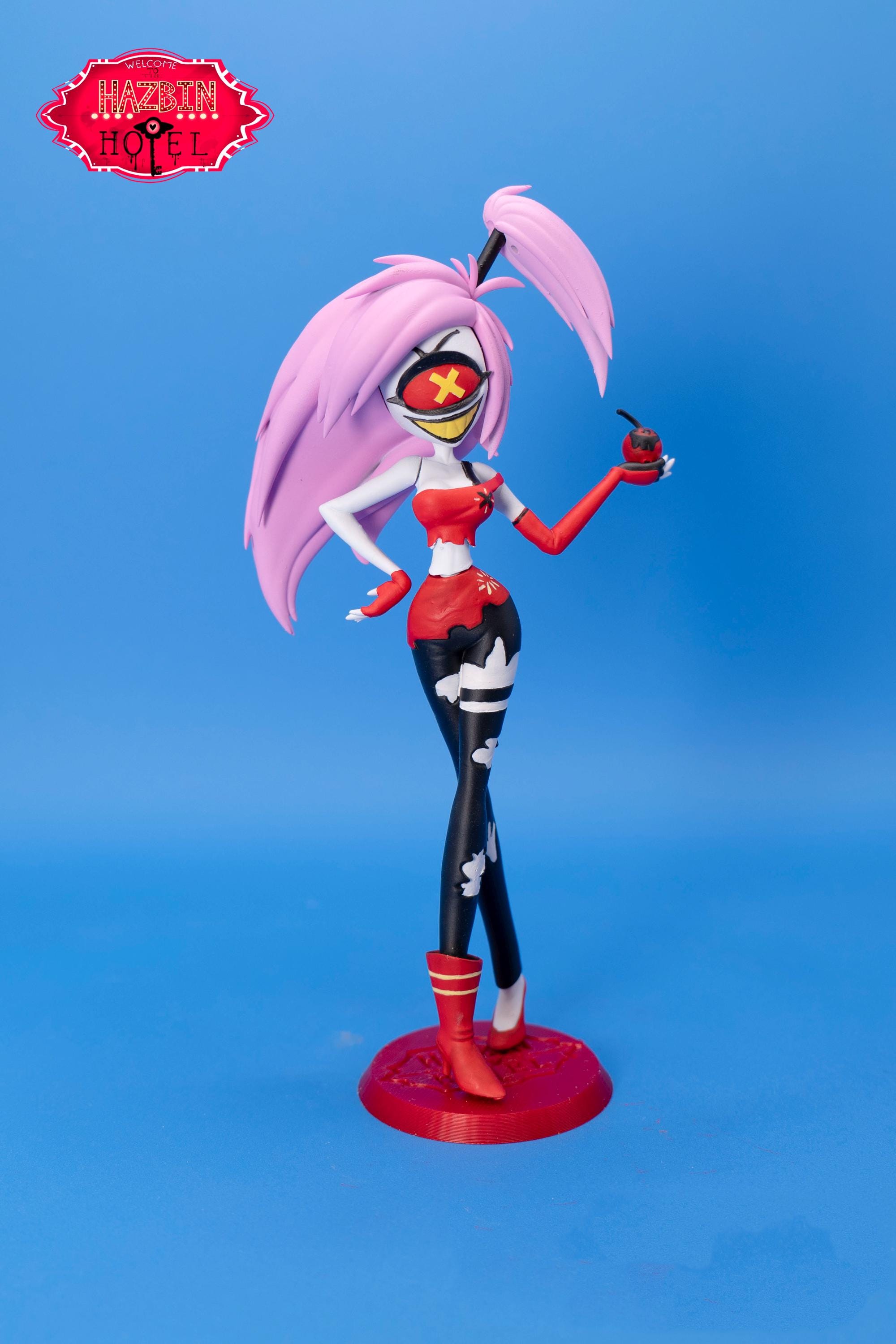 Hazbin hotel cherry bomb - Etsy 日本