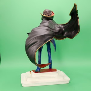 USA – No Import Fees Lelouch/Code Geass/ anime/Resina/Handpaint/Important information in the description image 8