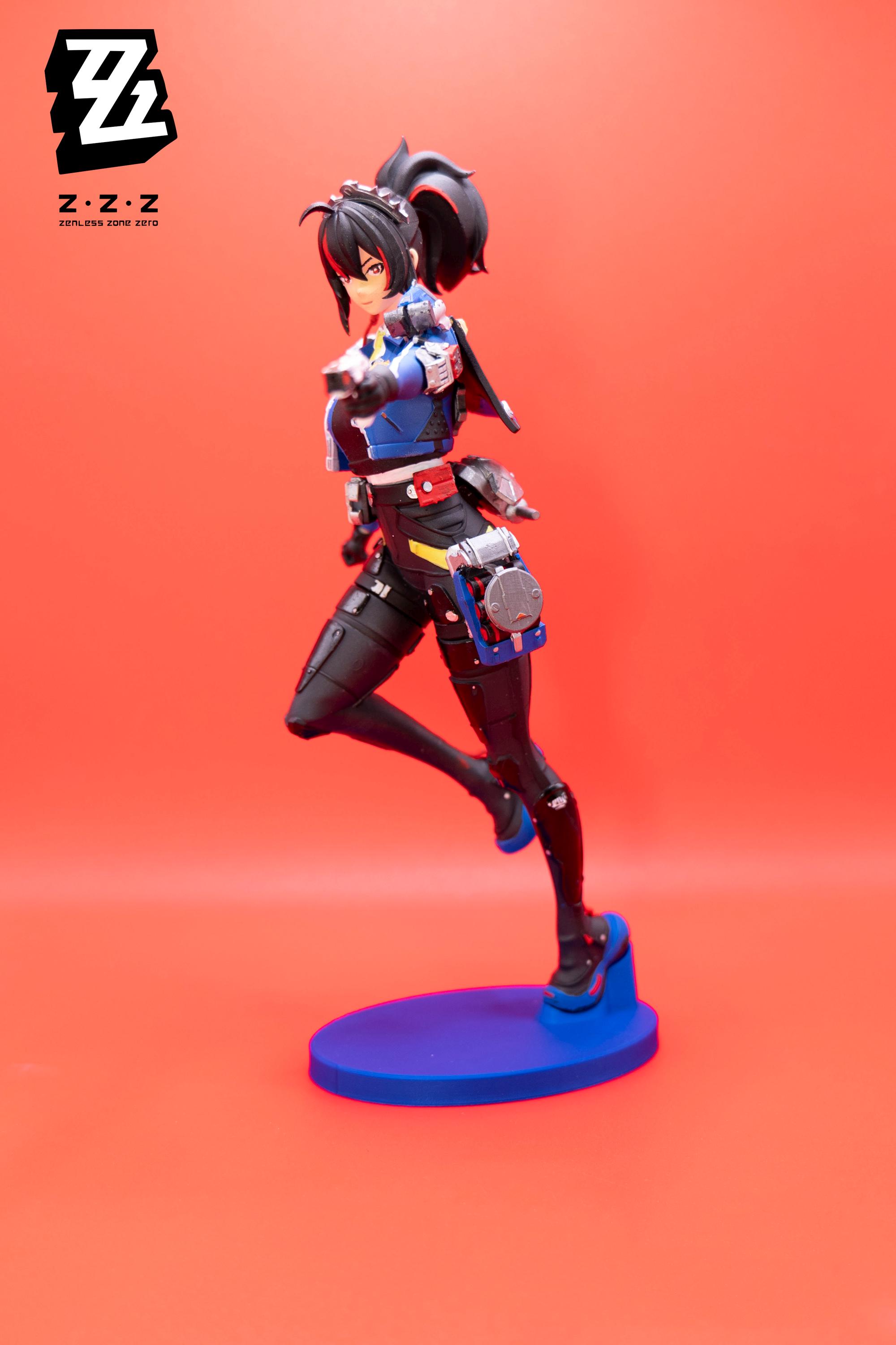 Jane doe zzz figure - Etsy 日本