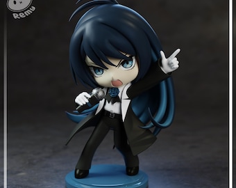 Chibi Ado - High Quality ABS Resin - Hand-painted Fanart