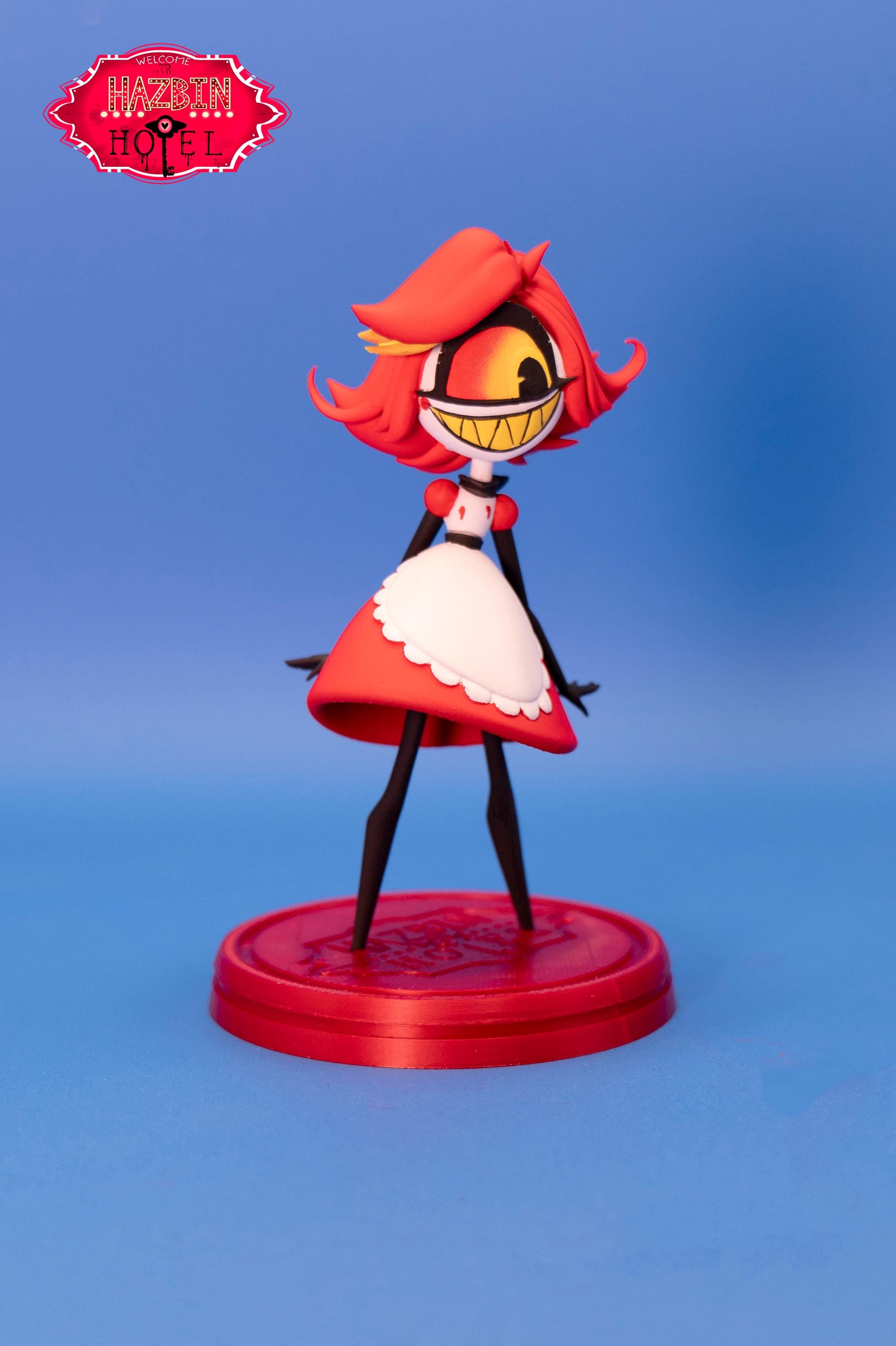 Hazbin hotel nifty - Etsy 日本