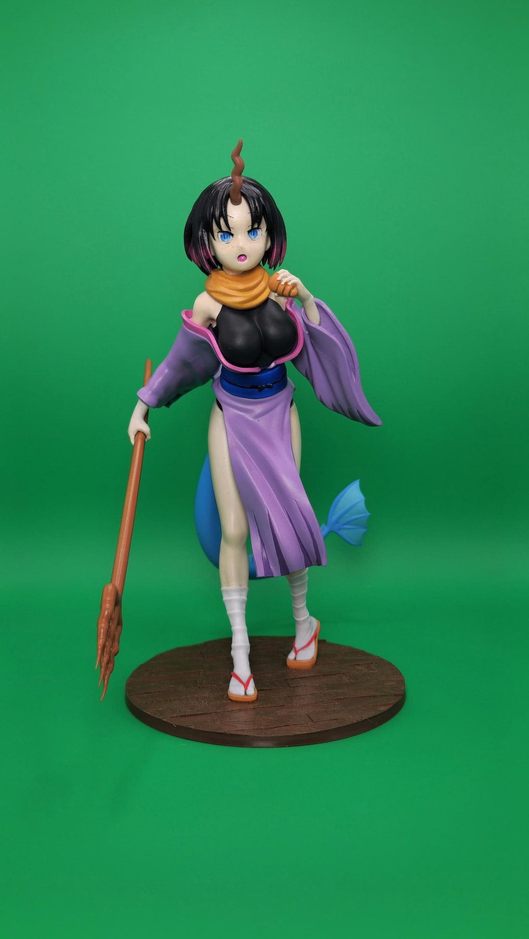 Elma - High Quality ABS Resin - Hand-painted Fanart - Etsy