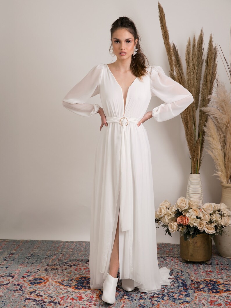 classic elegance gown