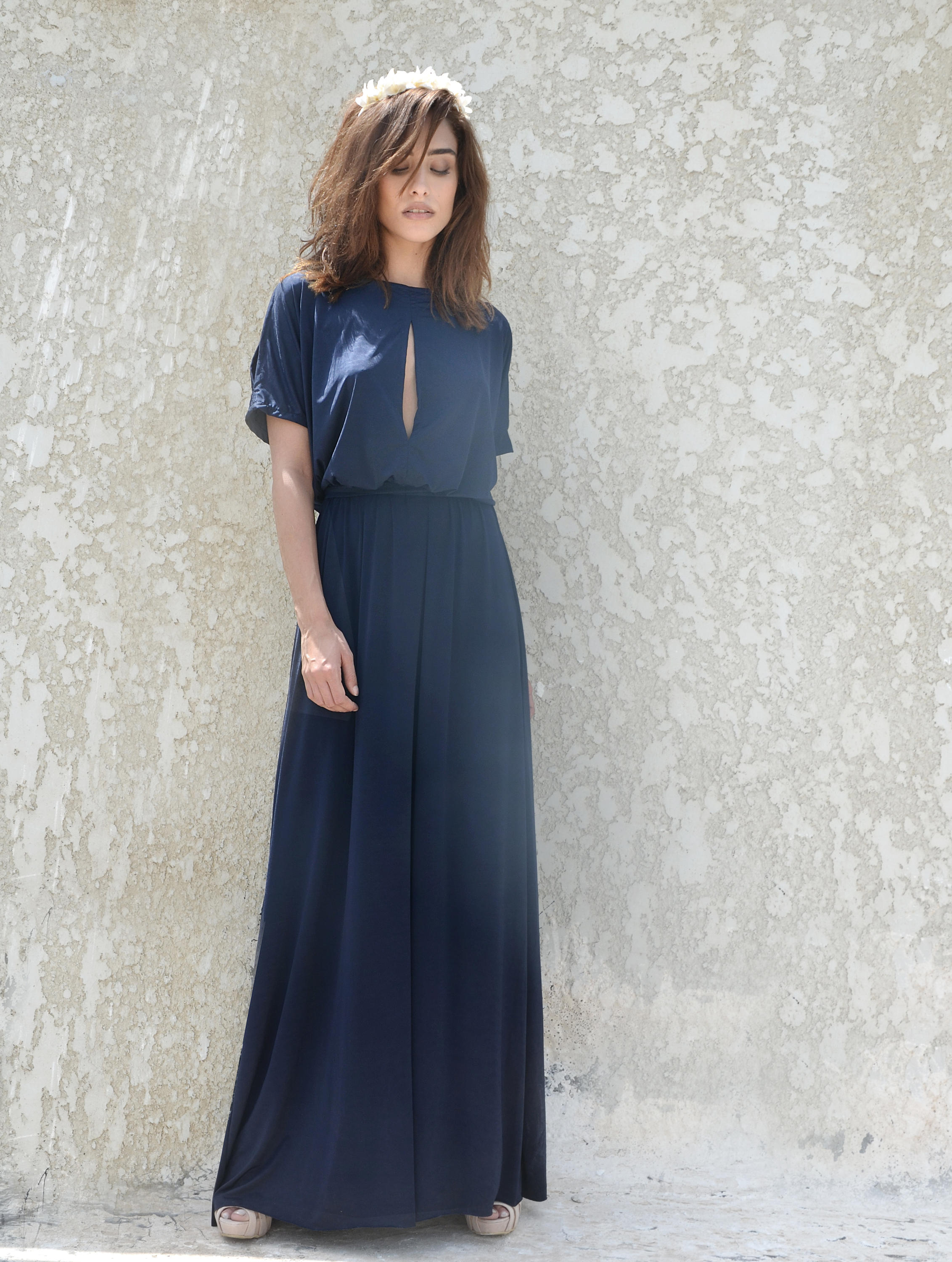 womens black flapper dress