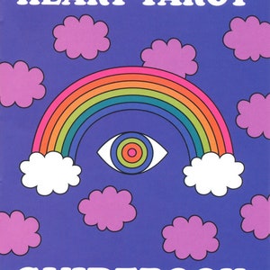 Guide du Tarot Coeur Arc-en-Ciel