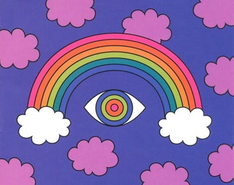 Guide du Tarot Coeur Arc-en-Ciel