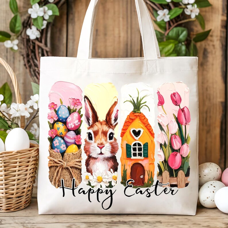 High-quality Happy Easter PNG digital download – preppy and trendy spring design for Easter crafts and seasonal apparel, ideal for family Easter shirts, Easter Girl and Easter Boy outfits, Easter Mama PNG, and Spring Dad gifts. Perfect for trendy Easter PNG projects, bunny and rabbit themes, festive spring décor, and Easter season designs. Ready for sublimation, DTF printing, POD, and DIY spring projects for kids, women, and men.