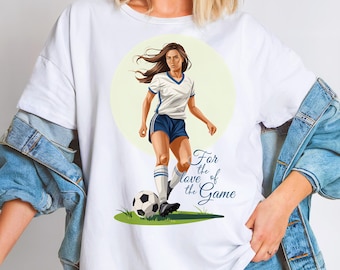 Sport Girl Soccer PNG Soccer Game Day Shirt Soccer Mom PNG Sport Mama Soccer Design Sublimation Player Soccer Girl Team Gift Soccer Lovers