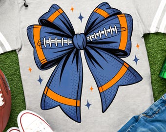 Auburn Tigers Alabama Coquette Football PNG Auburn Football Bow Game Day Shirt Mama PNG Sport Sublimation Design College Football Season PNG