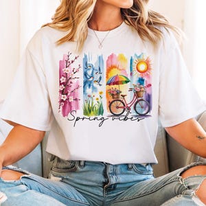 High-resolution Preppy Spring PNG digital download – Hello Spring PNG for Spring Season shirts and seasonal apparel. Perfect for Spring Mama PNG, Spring Girl PNG, Spring Boy PNG, and Spring Dad PNG designs. Ideal for Spring Vibes Shirt PNG, Spring Floral PNG, Wildflower PNG, Boho Floral PNG, Sunshine PNG, Positive and Inspirational PNG projects. Great for Spring Sublimation Designs, Summer PNG, Aesthetic Spring Print, DTF Digital Download, POD products, and DIY crafts for women, men, and kids.