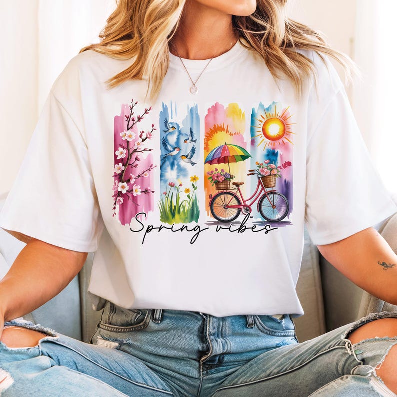 High-resolution Preppy Spring PNG digital download – Hello Spring PNG for Spring Season shirts and seasonal apparel. Perfect for Spring Mama PNG, Spring Girl PNG, Spring Boy PNG, and Spring Dad PNG designs. Ideal for Spring Vibes Shirt PNG, Spring Floral PNG, Wildflower PNG, Boho Floral PNG, Sunshine PNG, Positive and Inspirational PNG projects. Great for Spring Sublimation Designs, Summer PNG, Aesthetic Spring Print, DTF Digital Download, POD products, and DIY crafts for women, men, and kids.