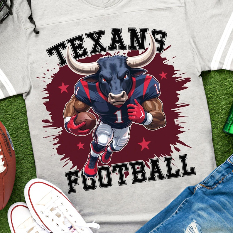 High-resolution Football PNG – preppy and trendy digital design for fall football game days, tailgate season, and school or college team spirit. Perfect for making Football Mama shirts, Sport Dad gifts, Game Day apparel for boys and girls, and fun football merch for fans of all ages. Great for sublimation, DTF printing, and DIY crafts for football lovers, kids, teens, women, and men.