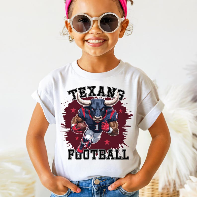 High-resolution Football PNG – preppy and trendy digital design for fall football game days, tailgate season, and school or college team spirit. Perfect for making Football Mama shirts, Sport Dad gifts, Game Day apparel for boys and girls, and fun football merch for fans of all ages. Great for sublimation, DTF printing, and DIY crafts for football lovers, kids, teens, women, and men.