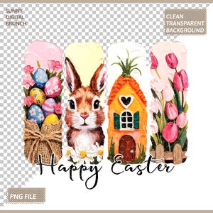 High-quality Happy Easter PNG digital download – preppy and trendy spring design for Easter crafts and seasonal apparel, ideal for family Easter shirts, Easter Girl and Easter Boy outfits, Easter Mama PNG, and Spring Dad gifts. Perfect for trendy Easter PNG projects, bunny and rabbit themes, festive spring décor, and Easter season designs. Ready for sublimation, DTF printing, POD, and DIY spring projects for kids, women, and men.