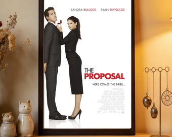 Locandina del film "Ricatto d'amore", stampa su tela di alta qualità, decorazione per la casa, arte da parete, oggetto da collezione per appassionati di cinema.