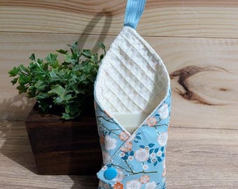 Bolsa grande de jabón sólido