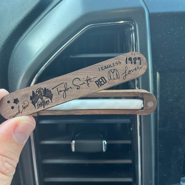 Car Vent Clip Etsy Canada