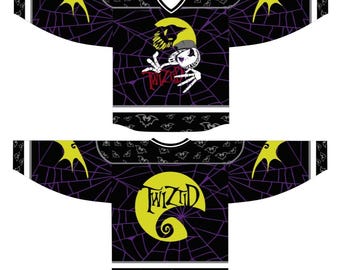 twiztmas Alptraum nach twiztmas Eishockey Trikot