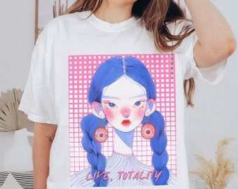 Like, Totality Unisex t-shirt